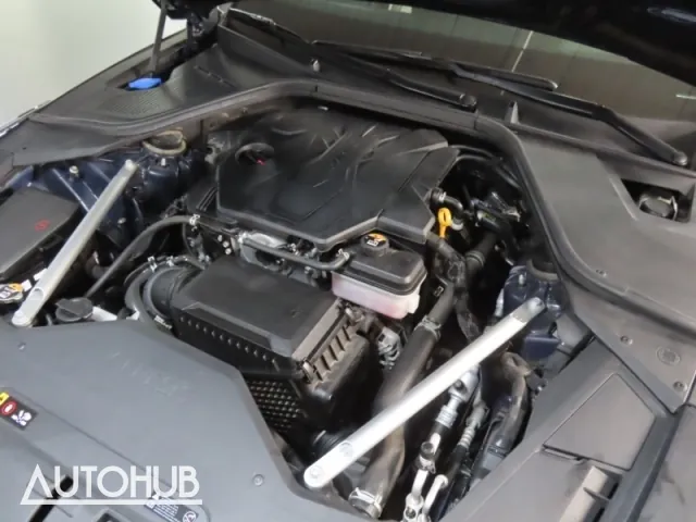 Genesis G80 2023 photo 5