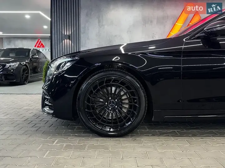 Mercedes-Benz S-Class 2015 photo 2