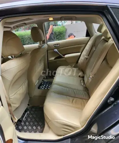 Nissan Teana 2012 photo 5