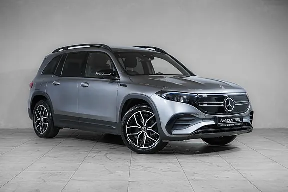 Mercedes-Benz Eqb300 2022 photo 3