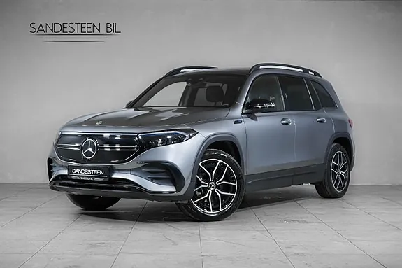 Mercedes-Benz Eqb300