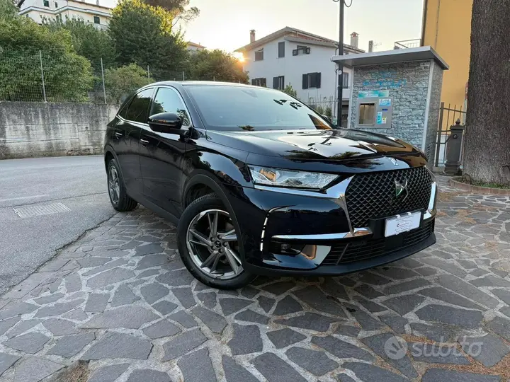 DS Automobiles Ds 7 Crossback