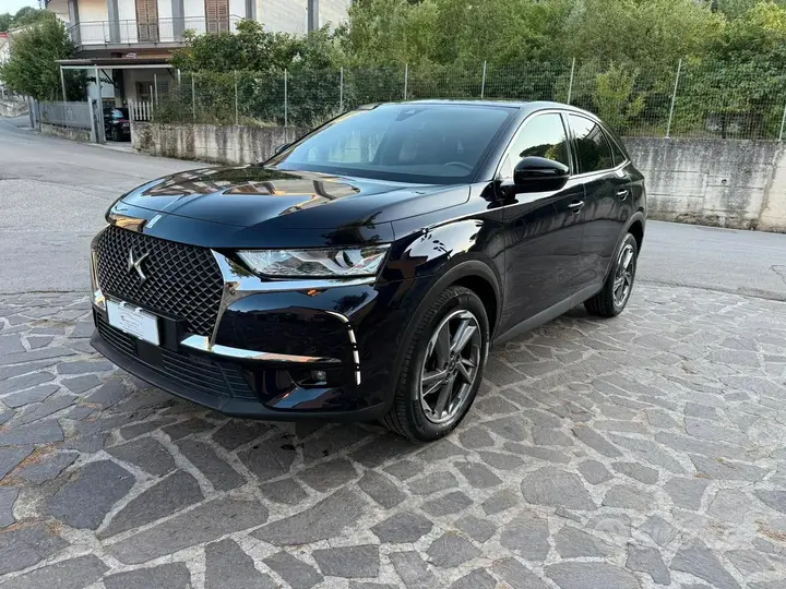 DS Automobiles Ds 7 Crossback 2021 photo 2