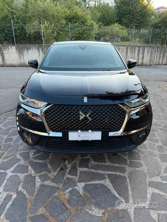 DS Automobiles Ds 7 Crossback 2021 photo 3