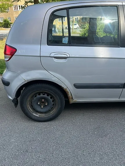 Hyundai Getz 2003 photo 2