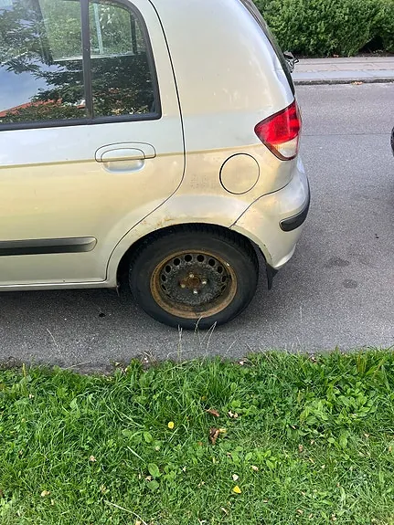 Hyundai Getz 2003 photo 3