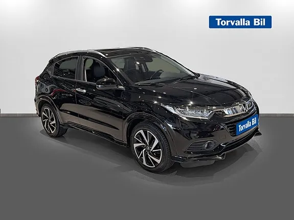 Honda Hr-V 2020 photo 3