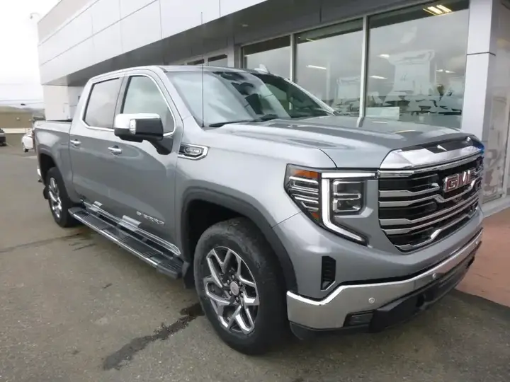GMC Sierra 1500 2023 photo 4