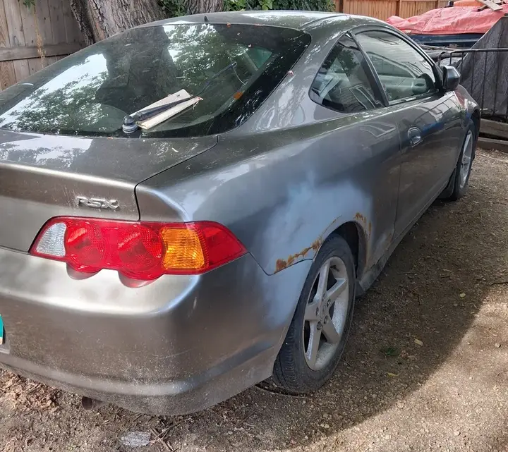 Acura Rsx 2002 photo 2