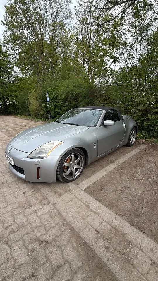 Nissan 350Z