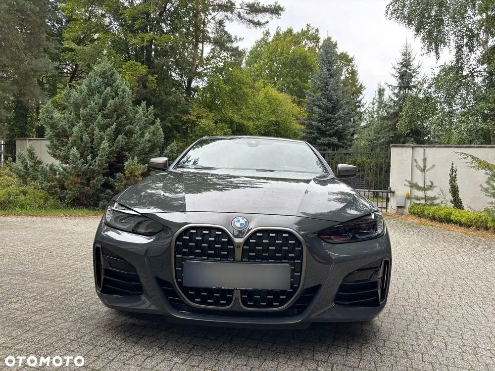 BMW Seria 4 M440I Xdrive 2020 photo 5