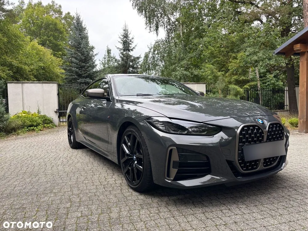 BMW Seria 4 M440I Xdrive 2020 photo 2