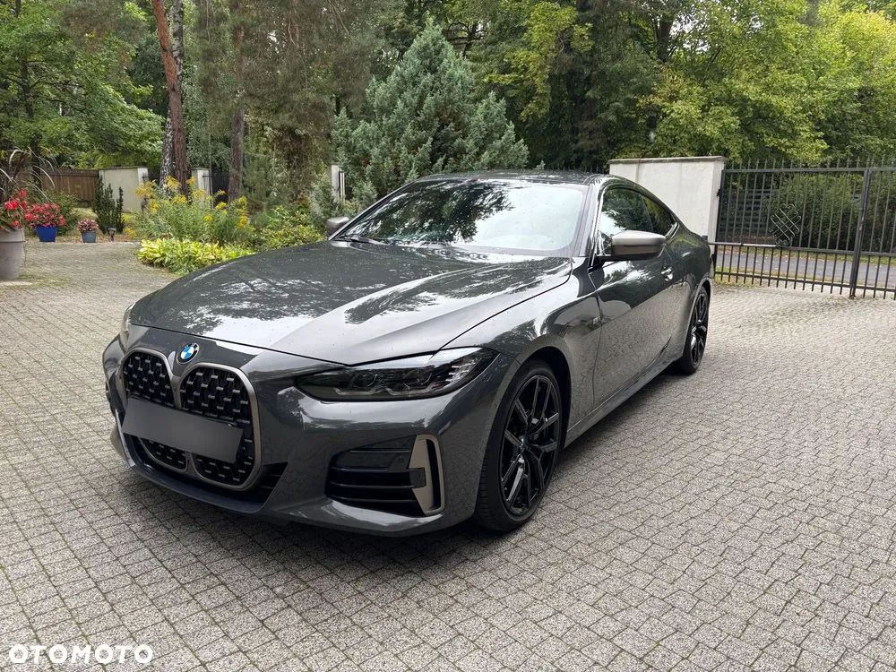 BMW Seria 4 M440I Xdrive 2020 photo 4