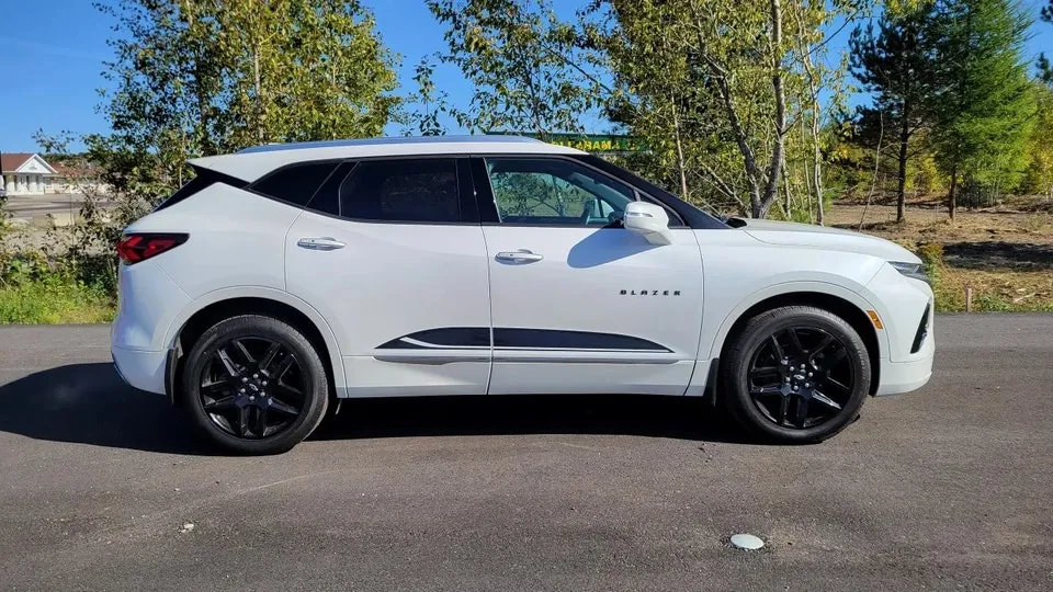 Chevrolet Blazer