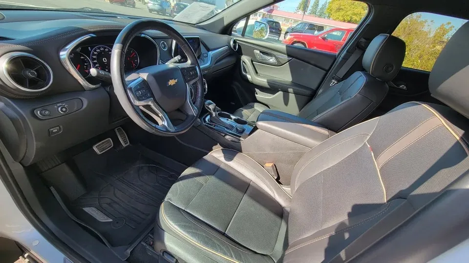 Chevrolet Blazer 2020 photo 5