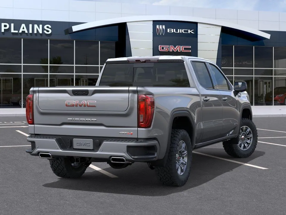 GMC Sierra 1500 2026 photo 4