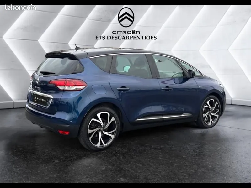 Renault Scenic 2019 photo 4