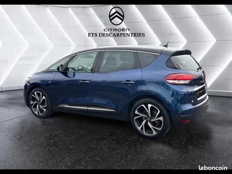 Renault Scenic 2019 photo 2