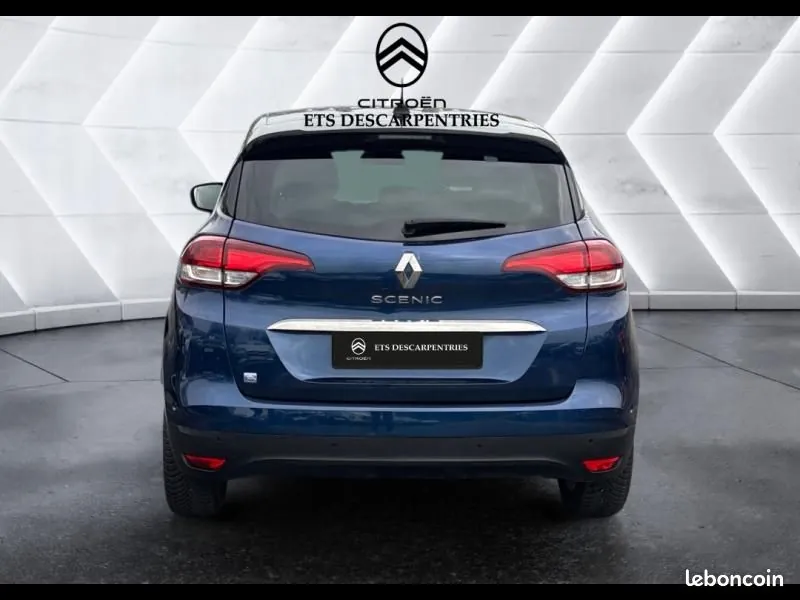 Renault Scenic 2019 photo 3