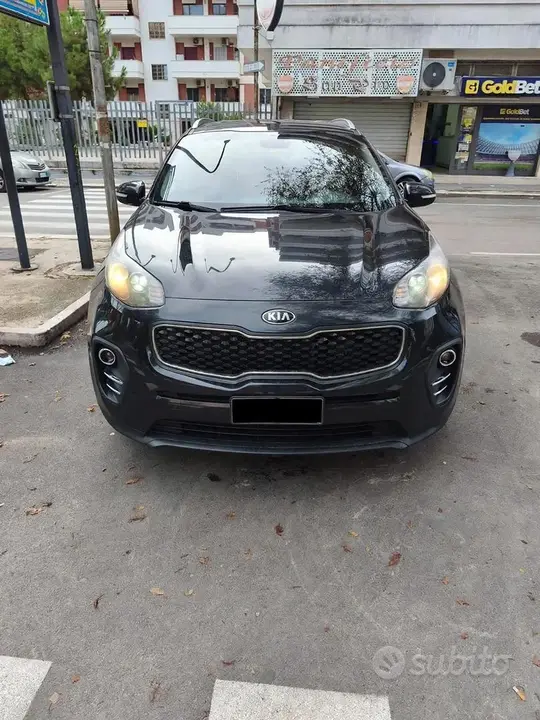 Kia Sportage 2018 photo 3