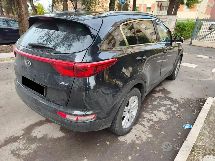 Kia Sportage 2018 photo 2