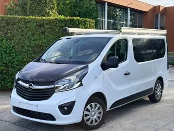 Opel Vivaro B