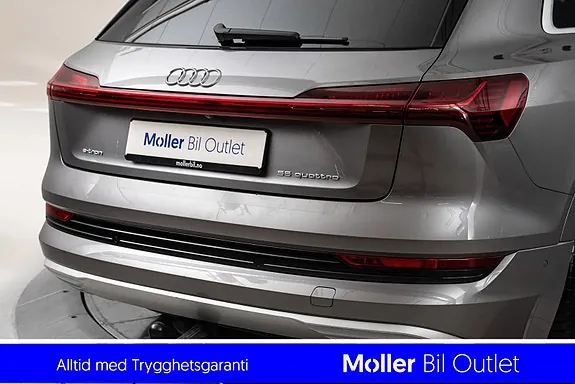 Audi E-Tron 2021 photo 5