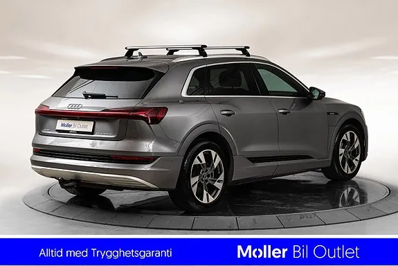 Audi E-Tron 2021 photo 4