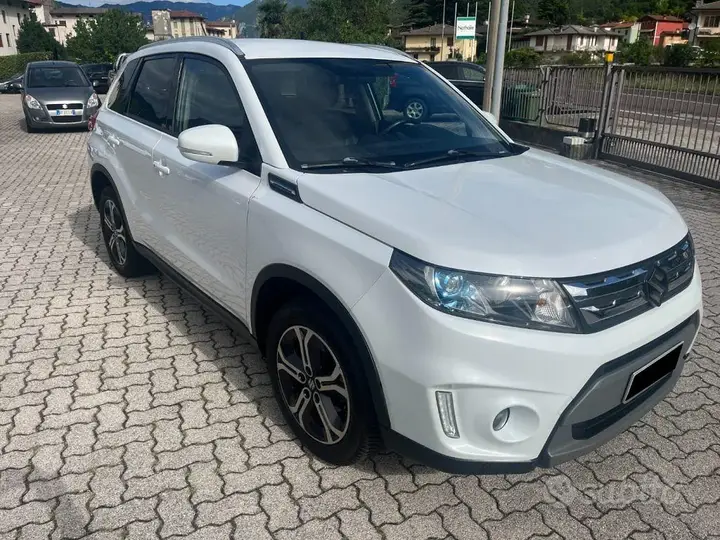 Suzuki Vitara 2016 photo 4