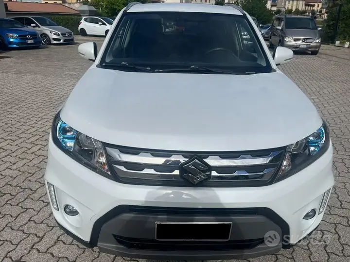 Suzuki Vitara 2016 photo 2