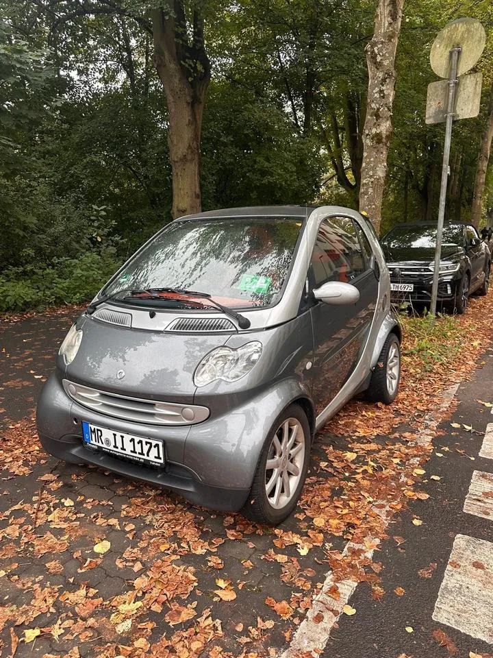 Smart Fortwo Coupé