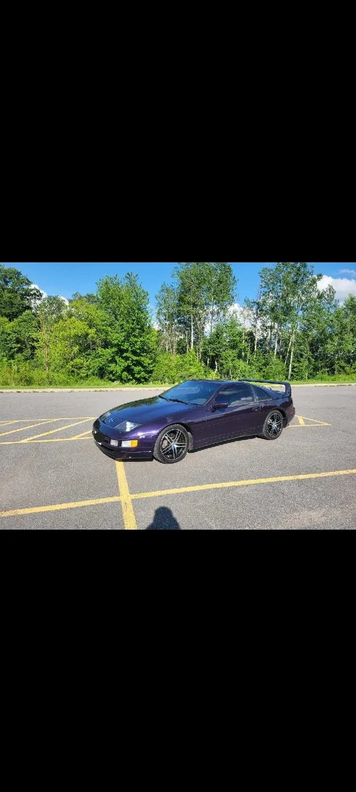Nissan 300Zx 1990 photo 4