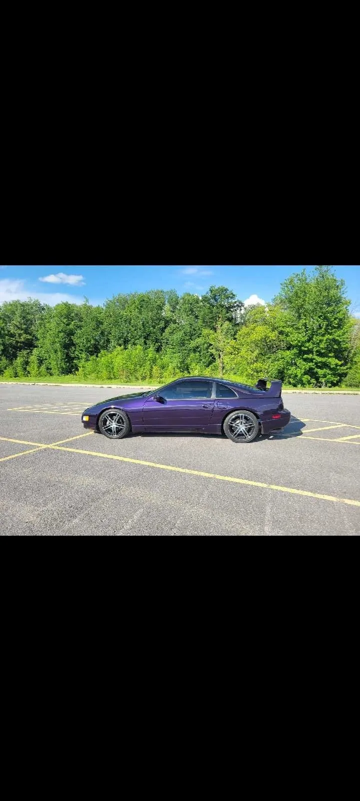 Nissan 300Zx 1990 photo 3