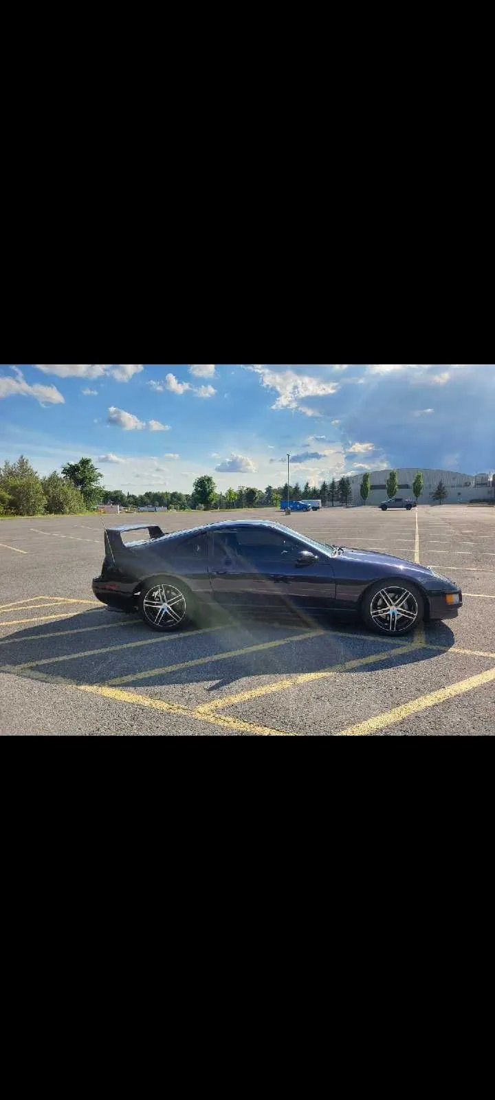 Nissan 300Zx
