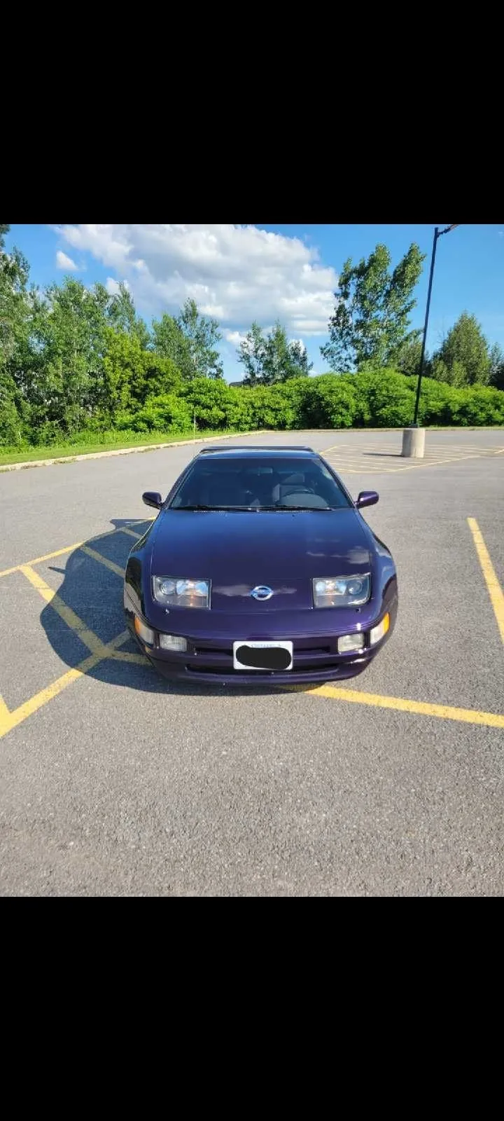 Nissan 300Zx 1990 photo 5