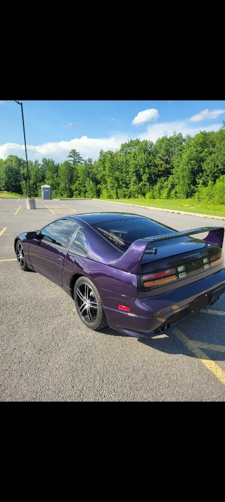 Nissan 300Zx 1990 photo 2