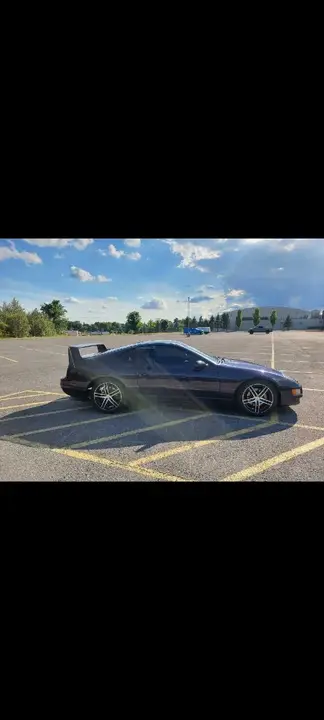 Nissan 300Zx