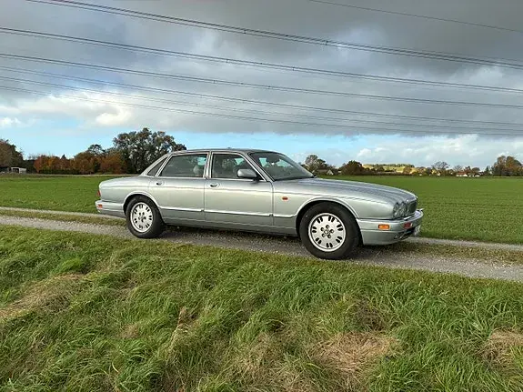 Jaguar Xj 1995 photo 3