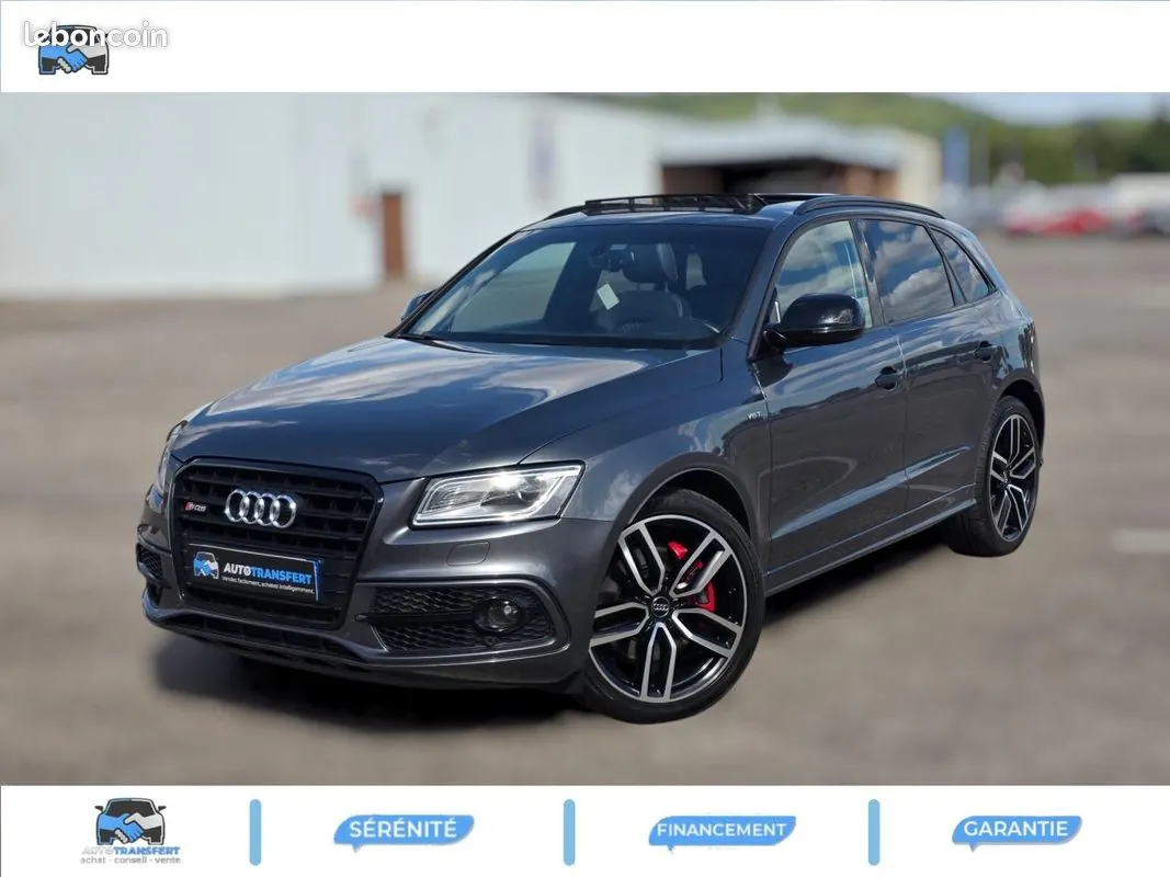 Audi Sq5
