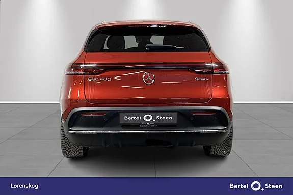 Mercedes-Benz Eqc400 2022 photo 4