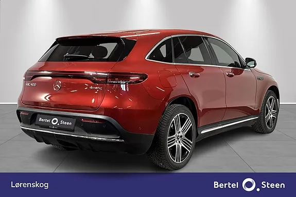 Mercedes-Benz Eqc400 2022 photo 5