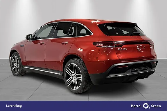 Mercedes-Benz Eqc400 2022 photo 3