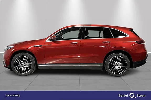Mercedes-Benz Eqc400 2022 photo 2