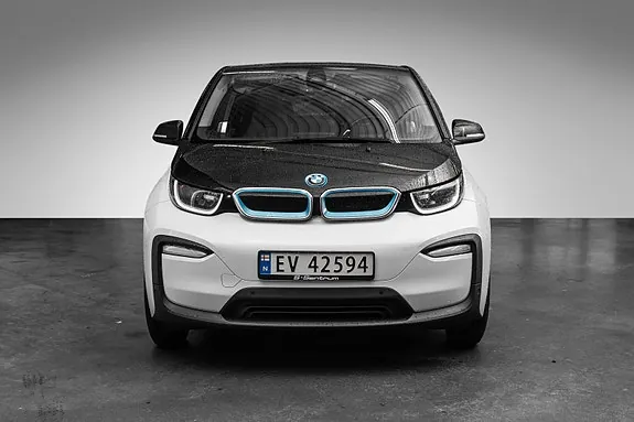 BMW I3 2019 photo 5