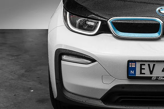 BMW I3 2019 photo 3
