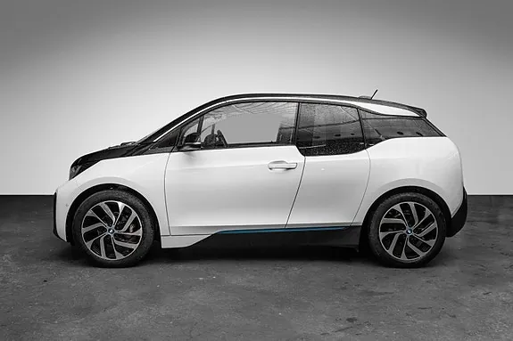 BMW I3 2019 photo 2