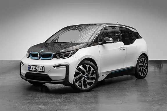 BMW I3