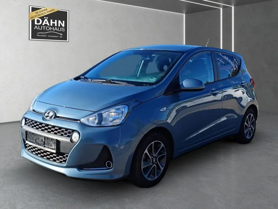Hyundai I10