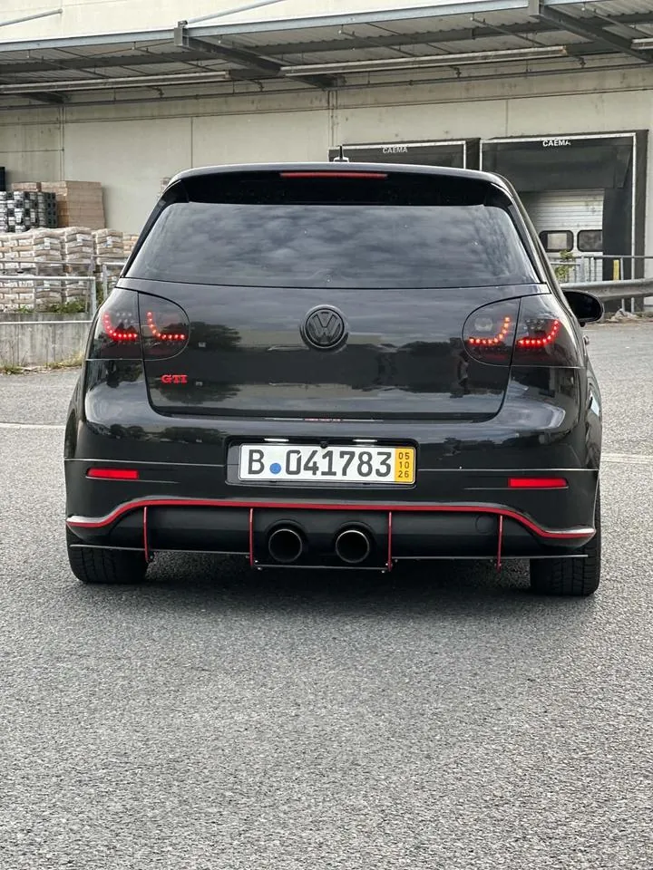 Volkswagen Golf 5