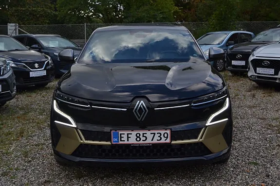 Renault Megane E-Tech 2022 photo 2
